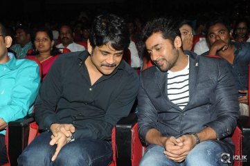 Sikindar Movie Audio Launch
